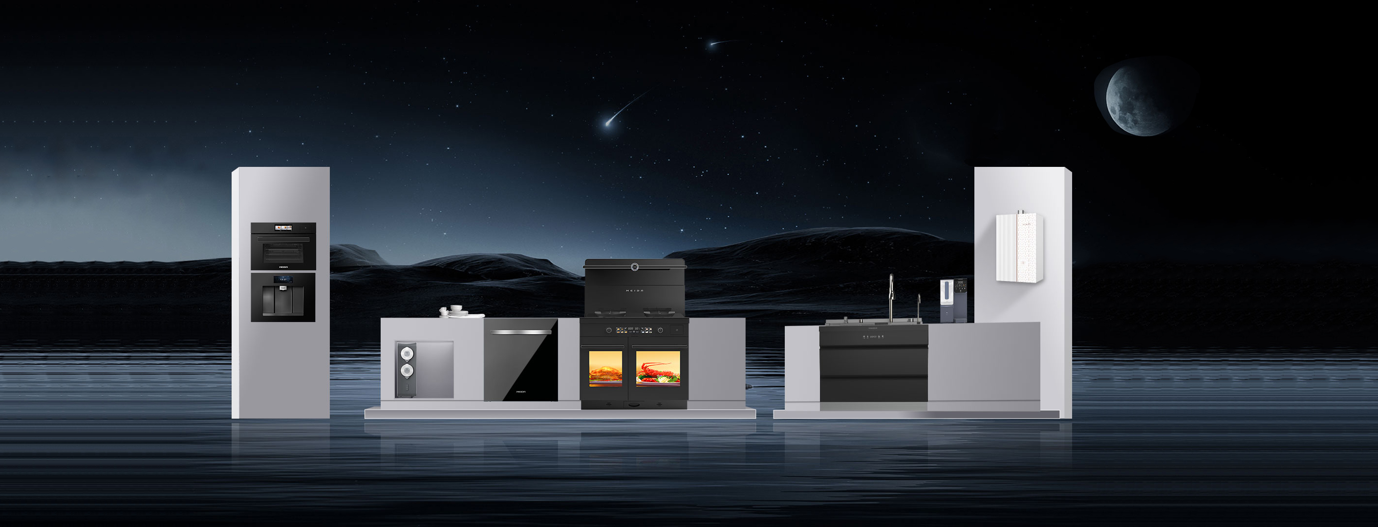 美大集成灶荣登2025中国家居冠军榜，获评行业领军品牌称号！