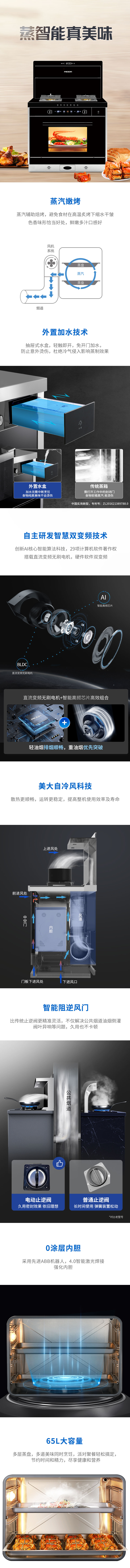 飞龙S蒸箱款详情页（790）