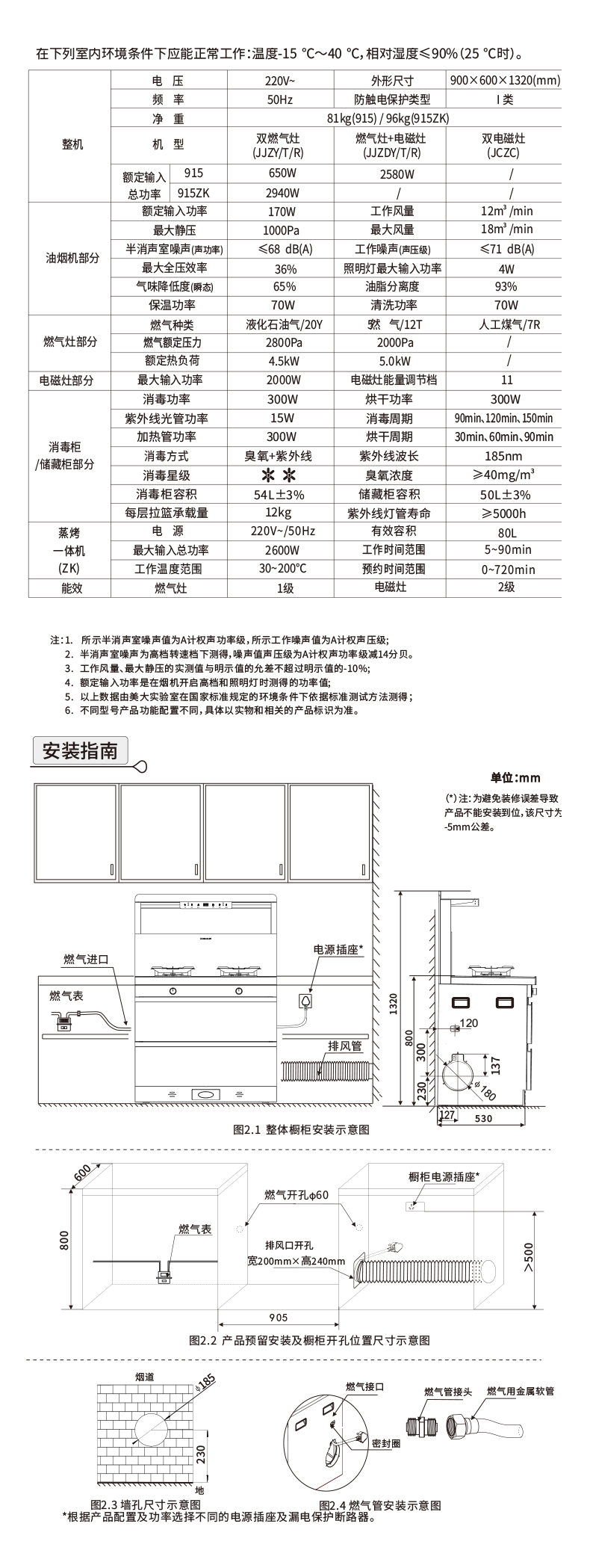 915--915ZK（S800）新国标